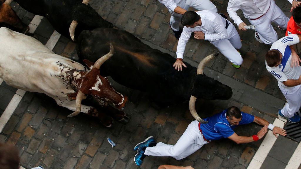 Veloces y limpios los toros de Fuente Ymbro