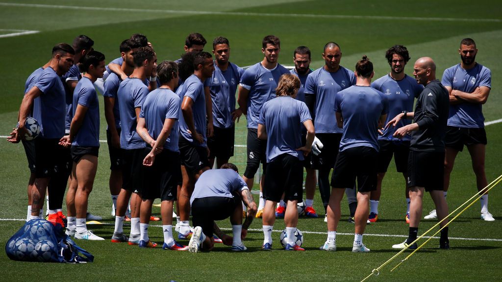 El Real Madrid empieza a preparar la gira americana: ¿estarán Morata y James?