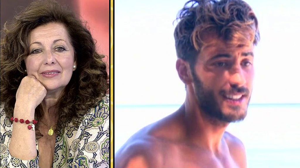 El tierno testimonio de la abuela de Iván, concursante de ‘Supervivientes’