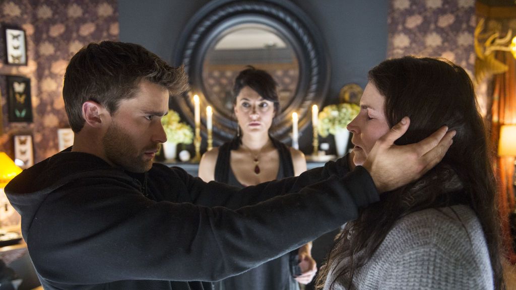 Energy estrena la segunda temporada de ‘Las brujas de East End’ dentro del sello temático ‘Terror Zone’