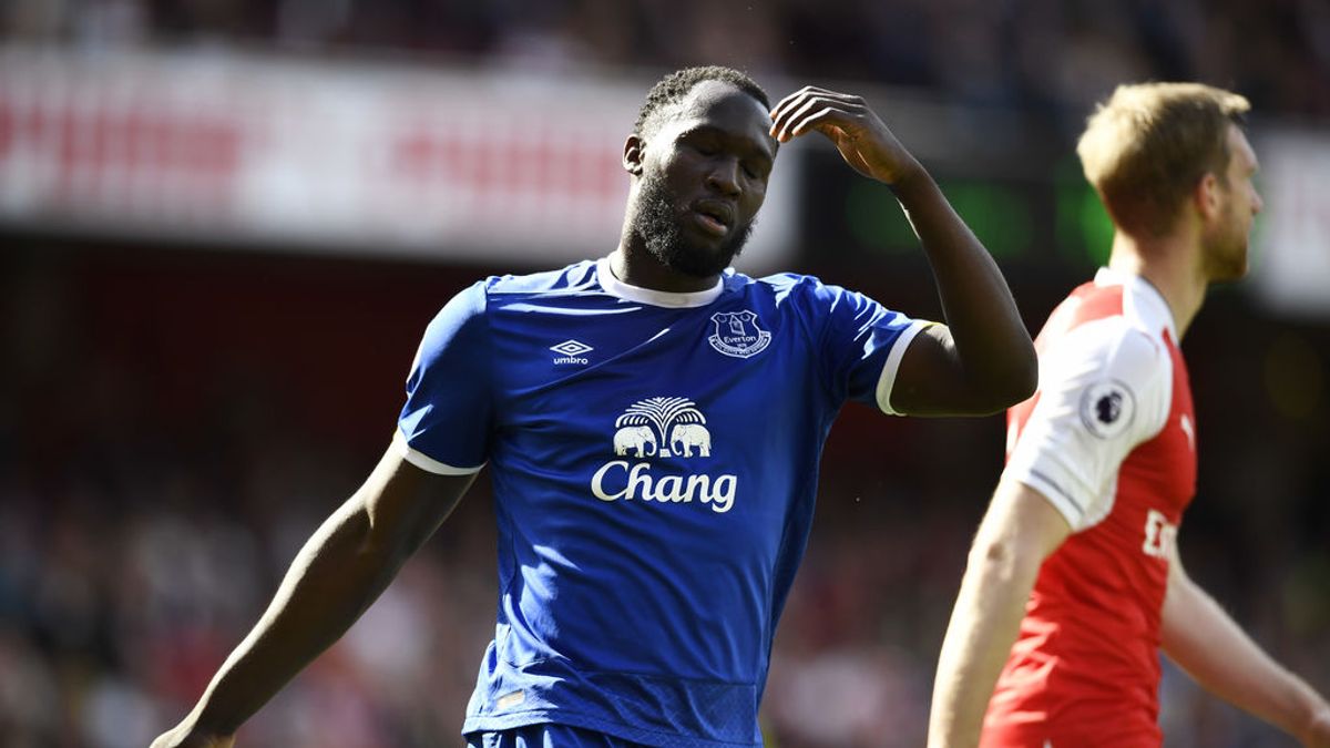 El diario irlandés The Herald confunde a Lukaku con el cantante Stormzy en su portada El diario irlandés The Herald confunde a Lukaku con el cantante Stormzy en su portada