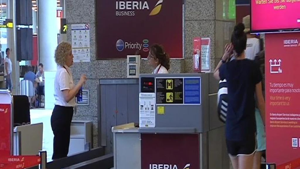 Multa a Iberia por discriminación de género
