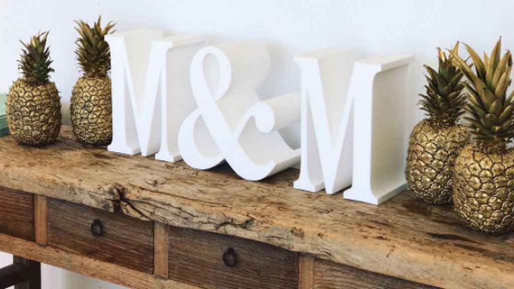 ¡La familia M&M! Malena, Mario, Matilda y Mario jr.