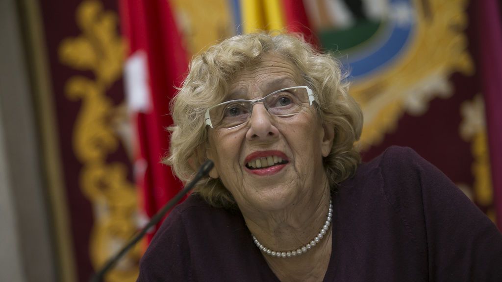 Manuela Carmena