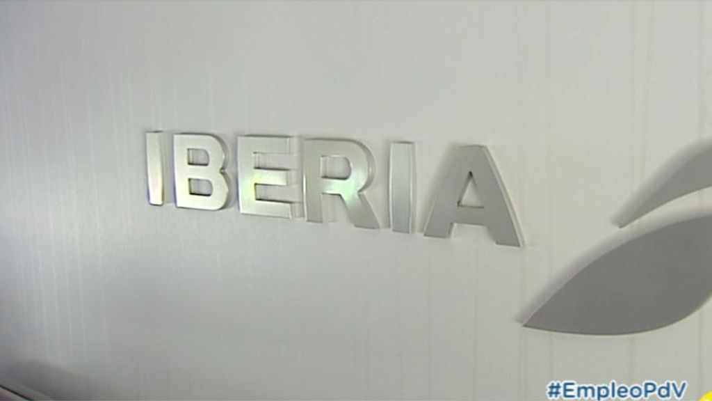 Iberia, multada con 25.000 euros por obligar a adjuntar un test de embarazo en entrevistas de trabajo