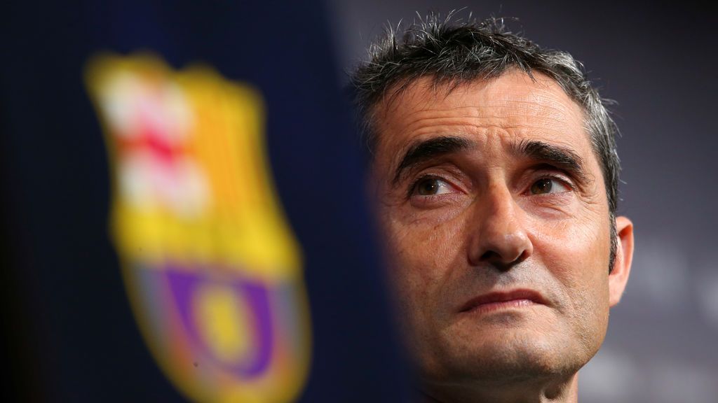 Máxima expectación ante el nuevo Barça de Valverde: mañana empieza a entrenar