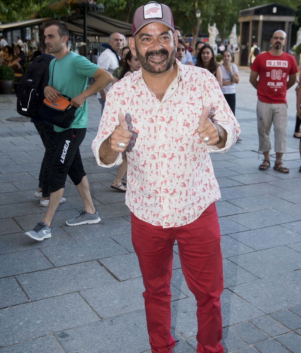 Jose Corbacho