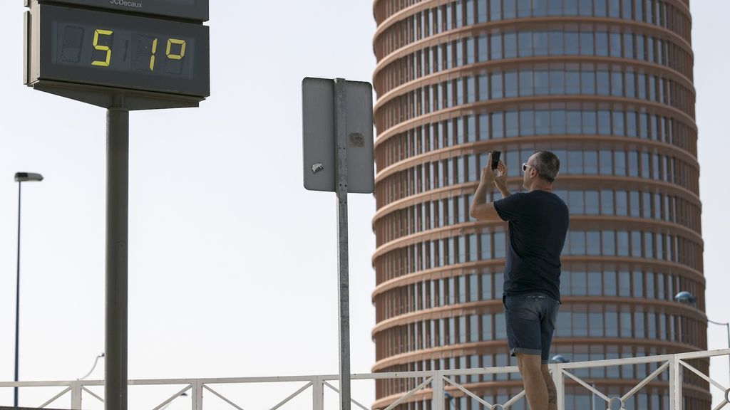 Vuelve el calor extremo