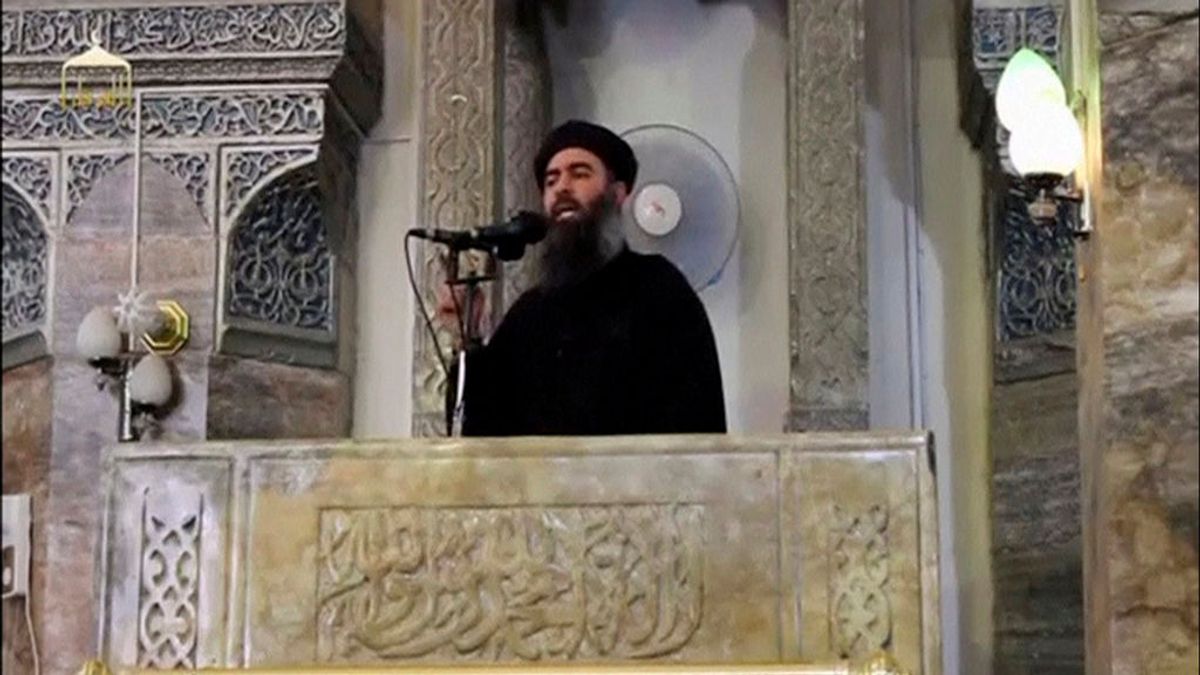 El Observatorio Sirio para los DDHH asegura que Al Baghdadi ha muerto