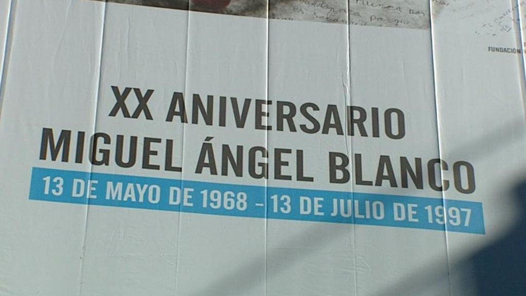 El PP insiste en poner en duda el compromiso de Carmena con el homenaje a Miguel Ángel Blanco