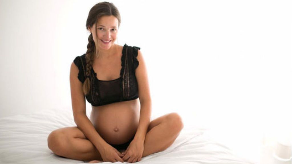 "Al natural, sin maquillaje ni peluquería"