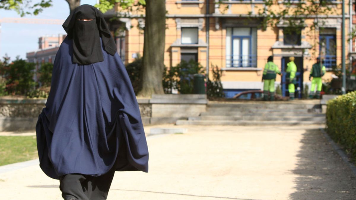 El Tribunal Europeo de Derechos Humanos, a favor de la ley belga que prohíbe llevar niqab