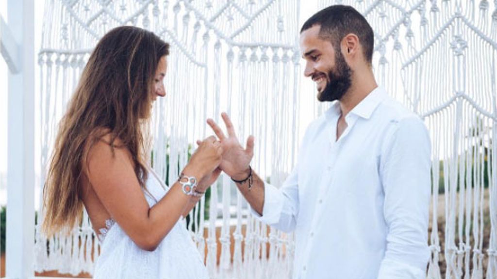 Una celebración muy íntima, alrededor de 50 invitados