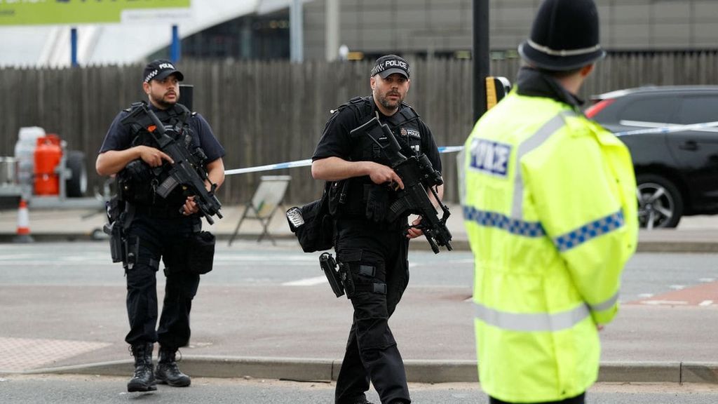 "Corre, escóndete y avisa": Los consejos de la policía británica para actuar ante un ataque terrorista