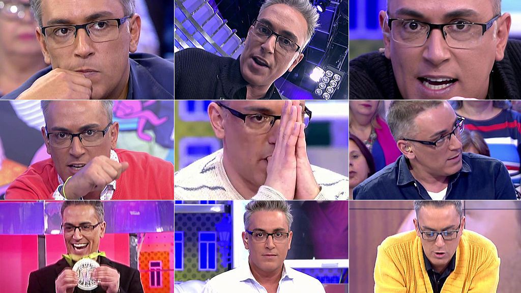 Las 11 cosas que no sabías de Kiko Hernández Las 11 cosas que no sabías de Kiko Hernández