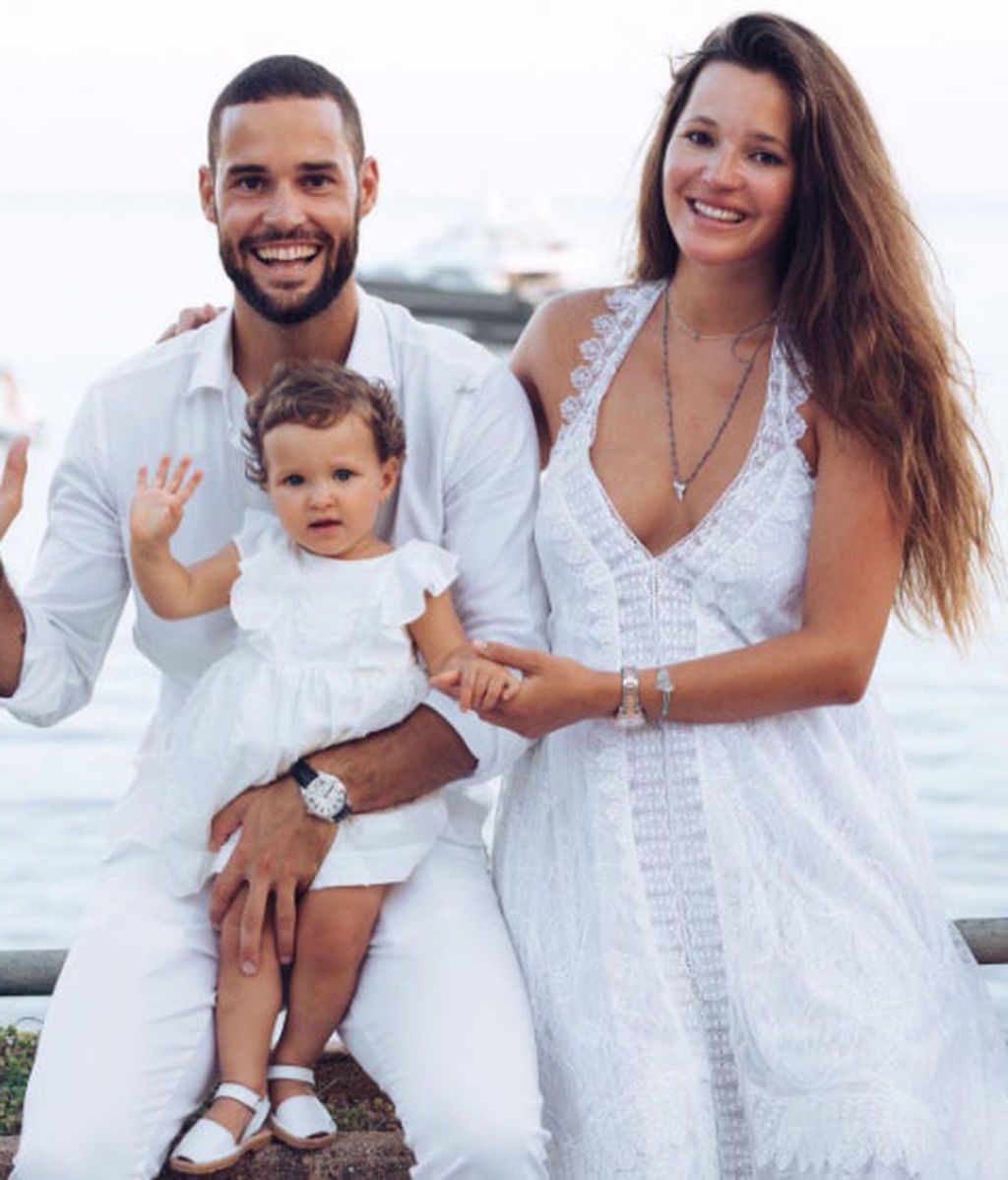 Tras el 'sí, quiero', lo celebraron en una terraza en Mallorca