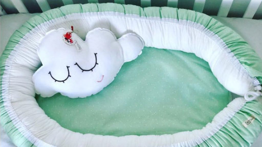 El precioso cuco ya está listo para Mario Jr