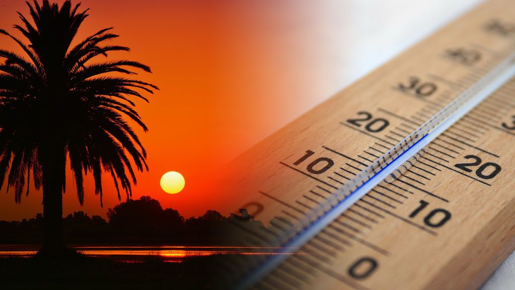 Avisos rojos hasta el jueves: alcanzaremos los 47 grados de día... ¡y los 24ºC de noche!