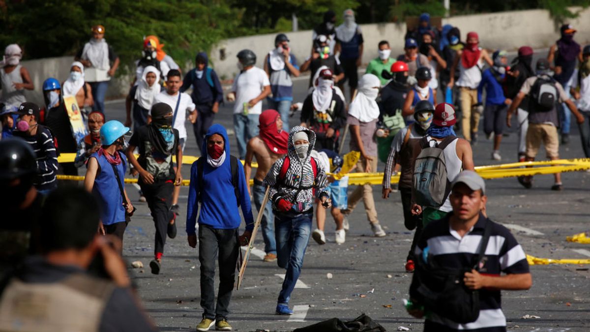 Matan a uno de los candidatos a la Asamblea Constituyente de Venezuela