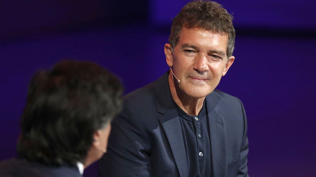 Antonio Banderas, Premio Nacional de Cinematografía 2017