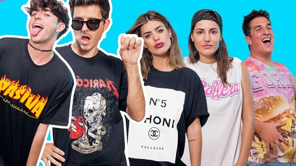 Ten ovarios de llevarlas: bollera, gorda, maricón... camisetas que luchan contra el bullying