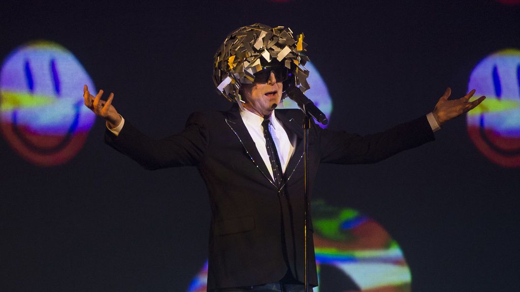 Pet Shop Boys trae su magia al Teatro Real