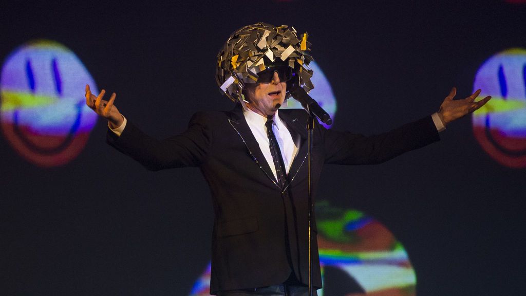 Pet Shop Boys trae su magia al Teatro Real