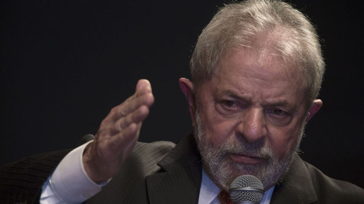 Lula da Silva, condenado a nueve años y medio de cárcel por corrupción