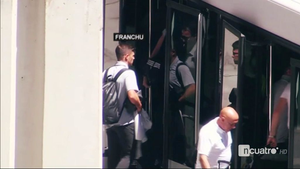 El despiste de un canterano en su primera concentración con el Real Madrid que casi le impide viajar con el equipo