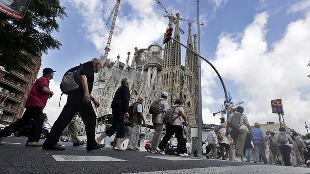 Barcelona cobrará una nueva tasa a sus turistas