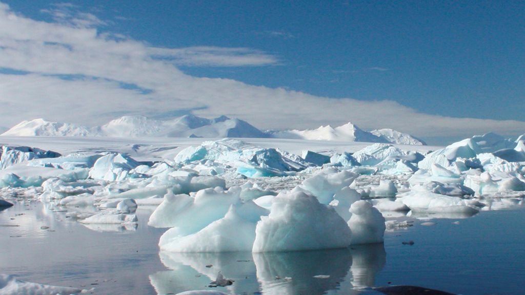 Se desprende en la Antártida el mayor iceberg de la historia