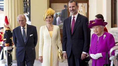 La visita de los Reyes a Inglaterra y su repercusión en los medios ingleses