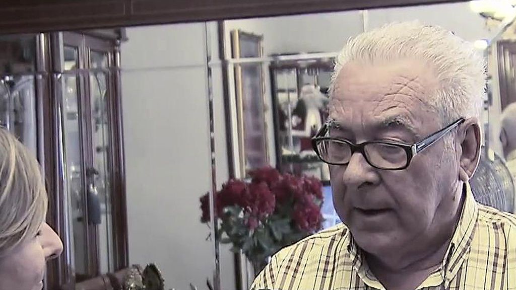 El abuelo de Kiko Jiménez tomará medidas legales contra los que atacan a su nieto