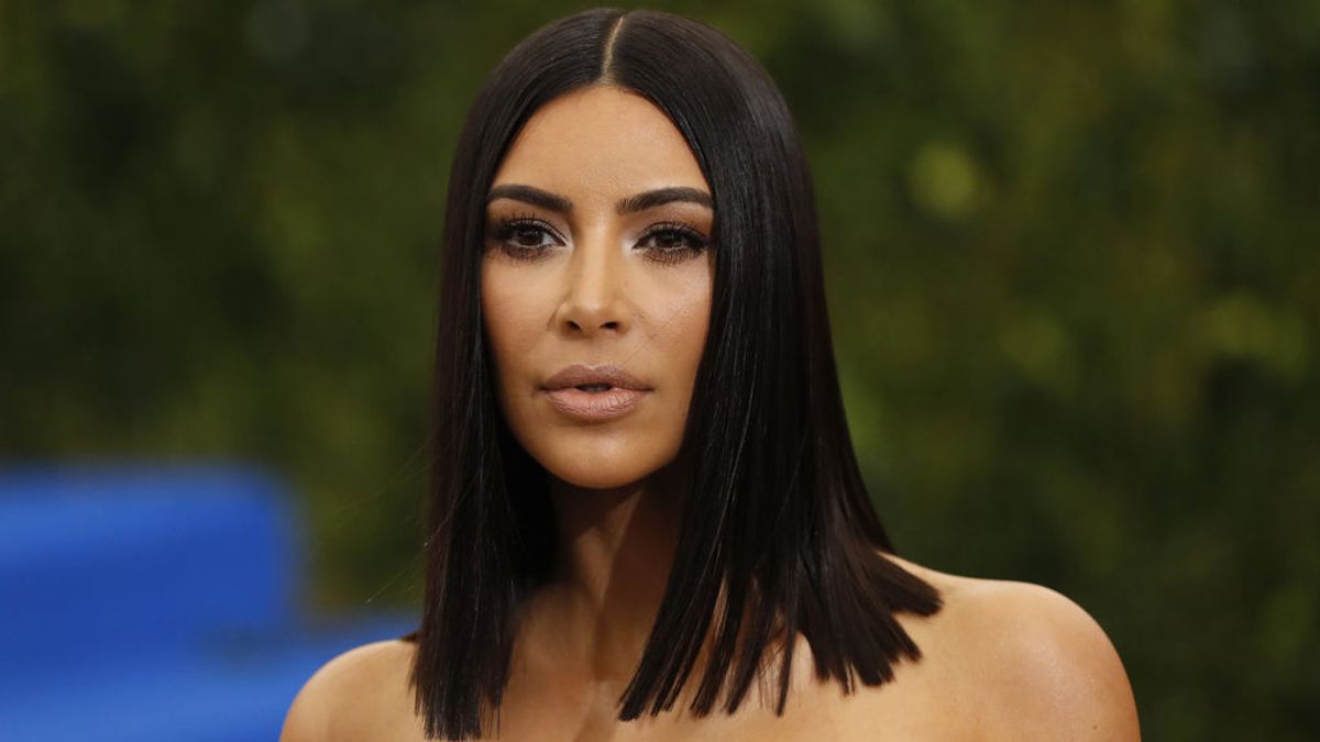 Kim Kardashian se defiende de quienes le acusan de consumir drogas: “Es azúcar”