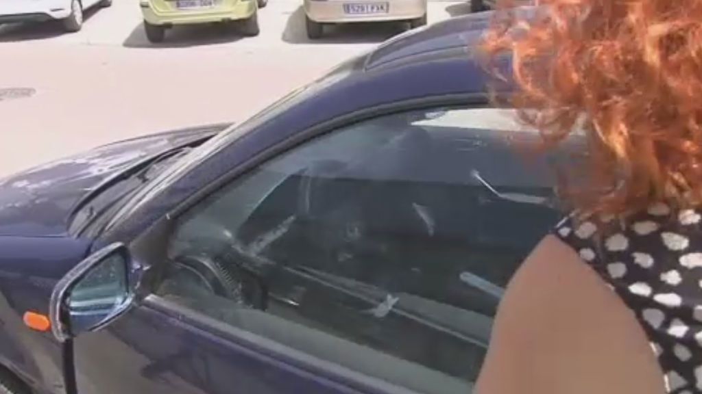 Trucos para evitar que el coche se convierta en un horno en verano