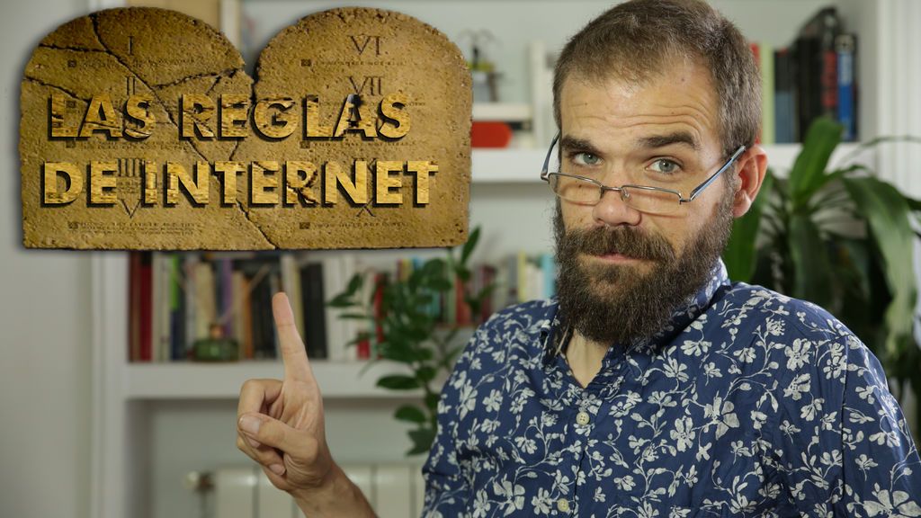 Lo estás haciendo mal... ¡Aprende estas cuatro reglas y dominarás Internet!