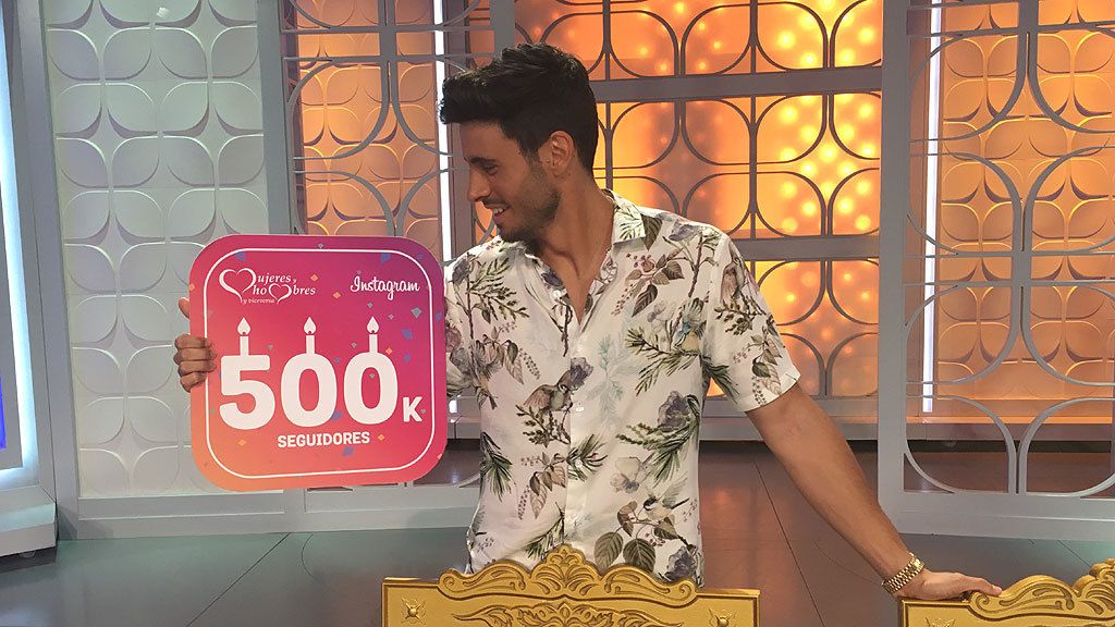 ¡Gracias, gracias y gracias!