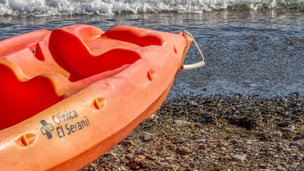 Actividades al aire libre para estimular al paciente