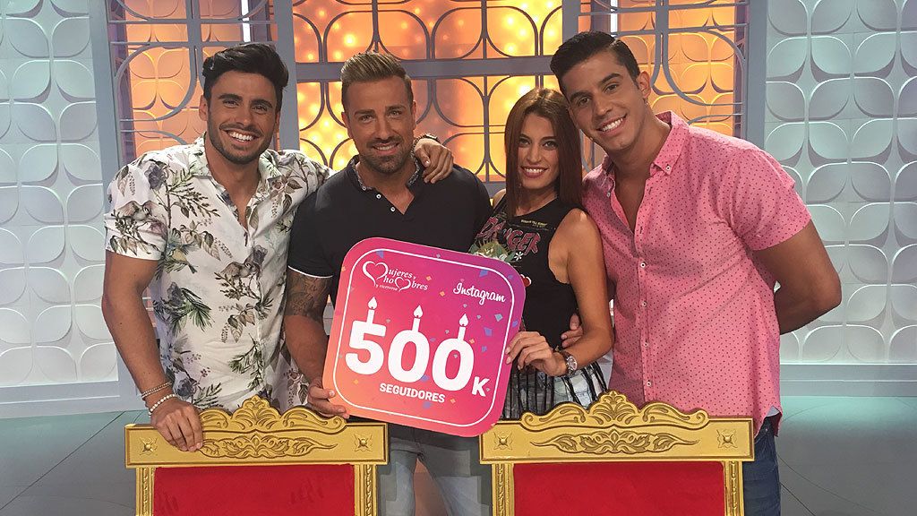 ¡Gracias, gracias y gracias!