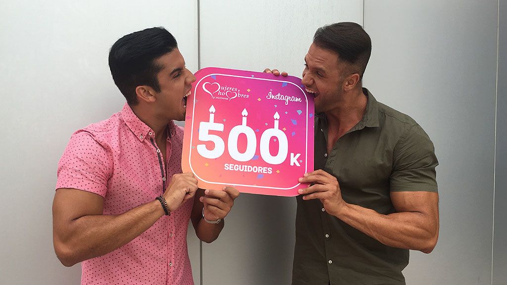 ¡Gracias, gracias y gracias!