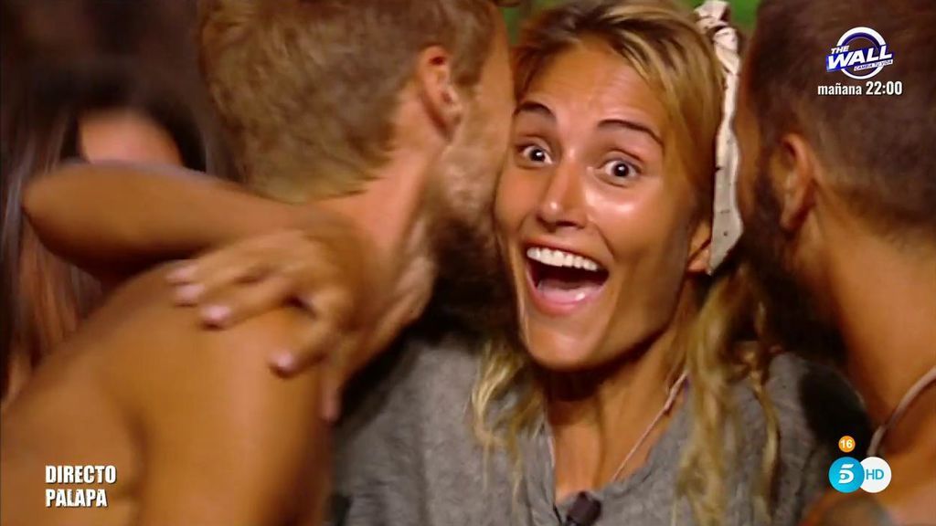 ¡Alba vence a Iván y Alejandro y se convierte en finalista de ‘SV 2017’!