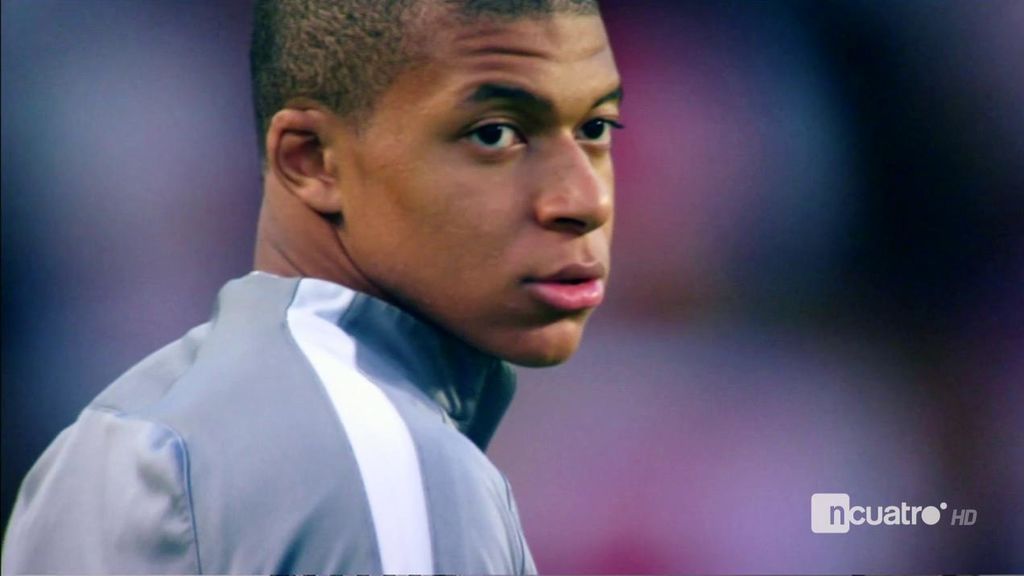 El Real Madrid, gran beneficiario si Mbappé sigue un año más en el Mónaco