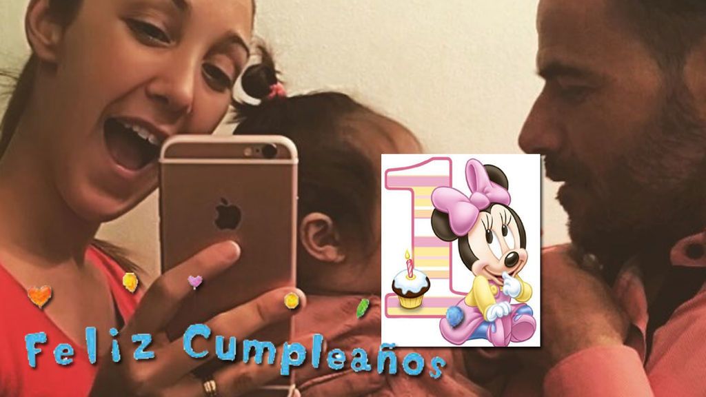 ¡Cataleya ya tiene un añito! ¡Cataleya ya tiene un añito!