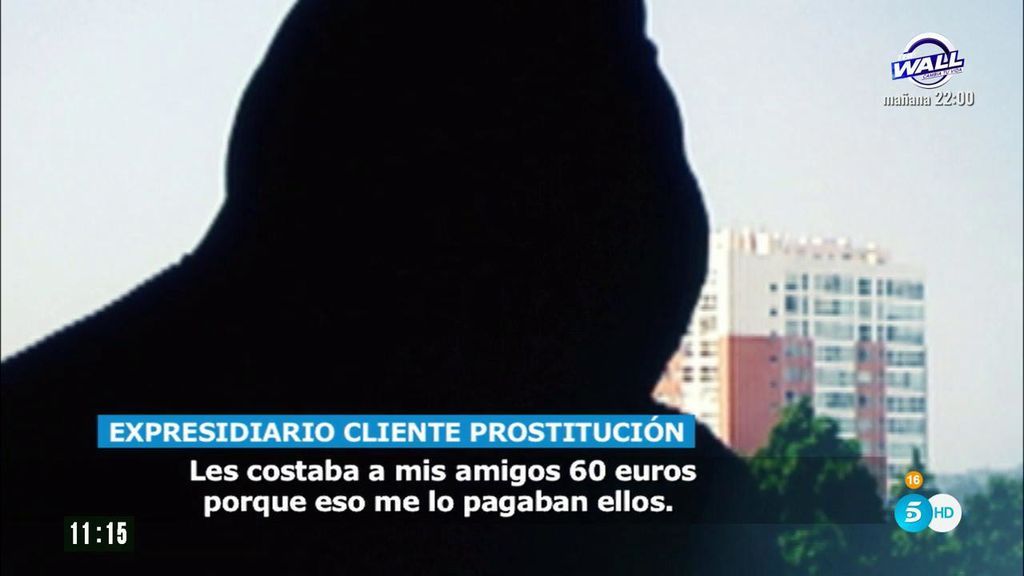 'El Pera' descubre cómo se obtiene un vis a vis con prostitutas desde la cárcel