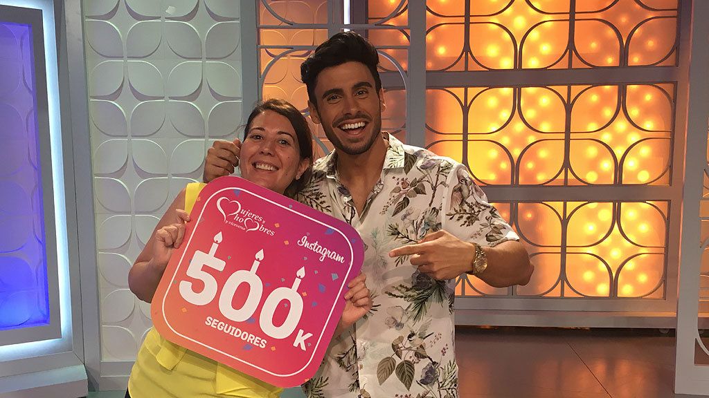 ¡Gracias, gracias y gracias!