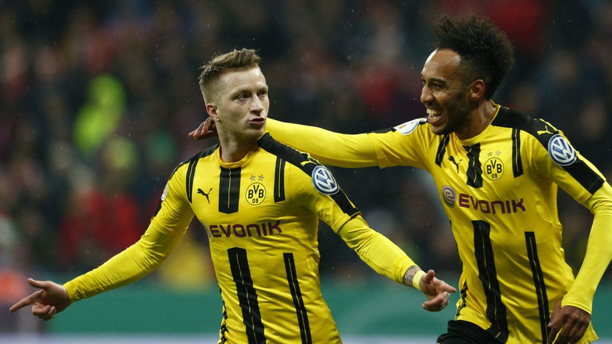 Borussia Dortmund - Milan: 8 Copas de Europa se miden en el debut