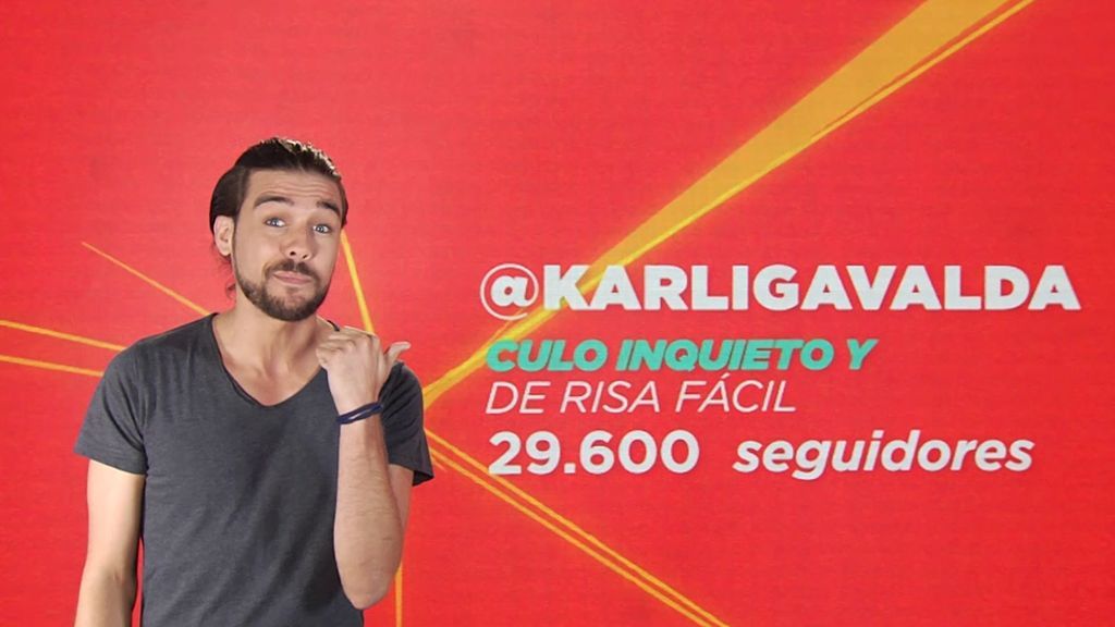 Karli Gavaldá promete risas y confiesa ser "un culo inquiero" en 'Snacks'