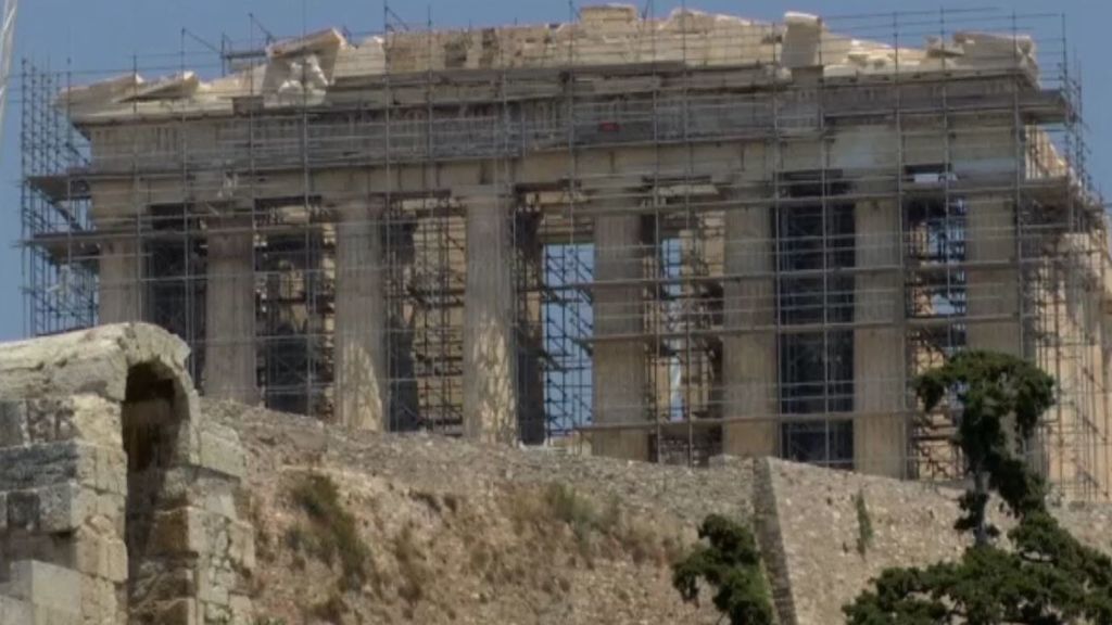 Si te vas de vacaciones a Atenas, esto te interesa: el Partenón y la Acrópolis cierran por la ola de calor