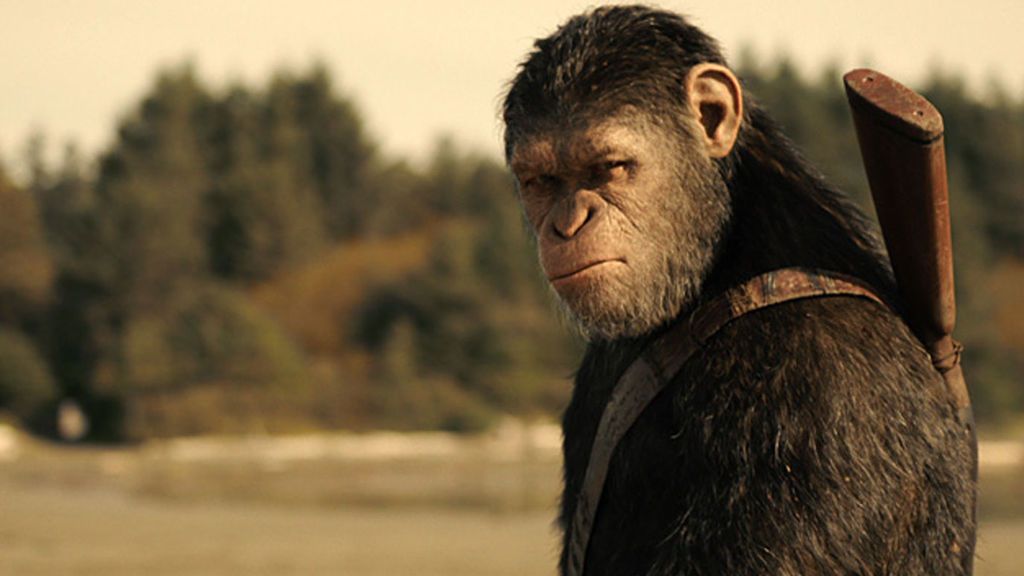 Estrenos de cine: 'La Guerra del planeta de los simios',  'La vía láctea' y 'Su mejor historia'