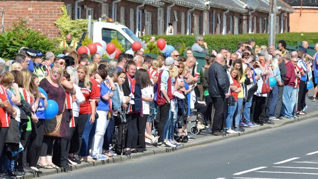 Funeral Bradley Lowery